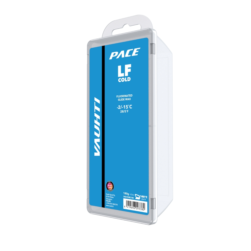 Низкофтористый парафин PACE LF COLD 180 гр.