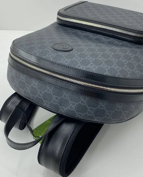 Рюкзак Gucci с логотипом GG Supreme