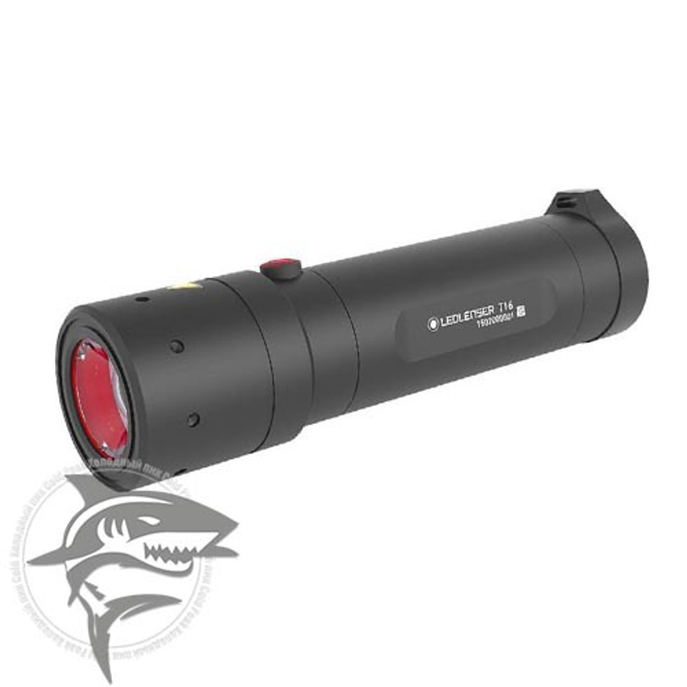 Светодиодный фонарь LED LENSER T16 9816 профессиональный,тактический