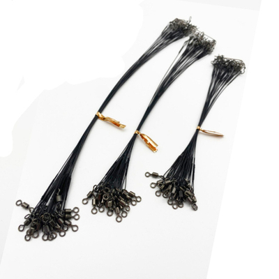 Поводки черные 60шт