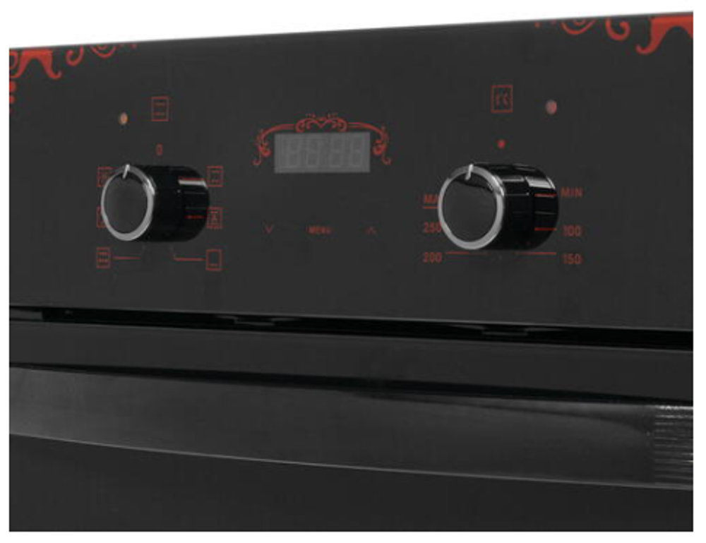 Электрический духовой шкаф GEFEST ДА 622-02 К16