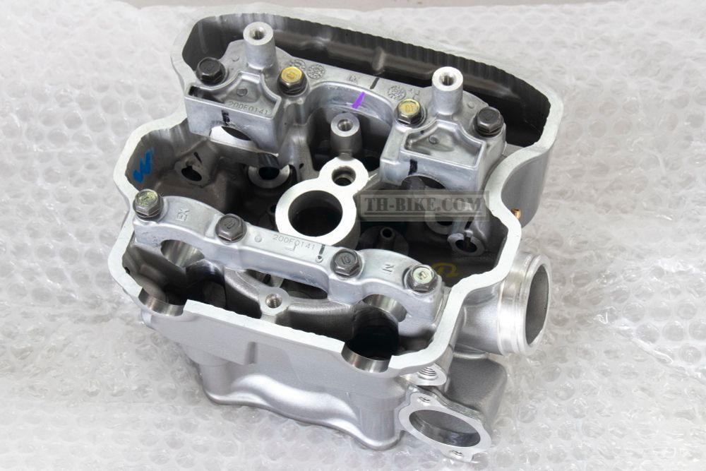 12010-KZZ-901, 12010-KZZ-900, (12010-KZZ-921). HEAD ASSY., CYLINDER. Honda CRF250L-M
