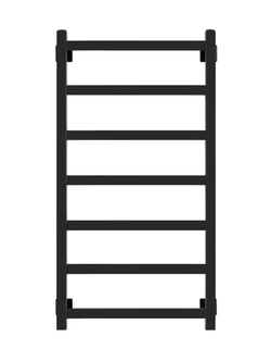 Полотенцесушитель водяной Quadro-1 80x50 см