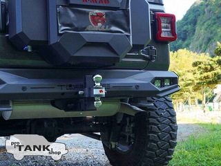 Регулируемый рычаг фаркопа HMTA-SS35