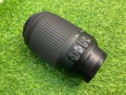Nikon 55-200mm 4-5.6G AF-S DX VR IF-ED
