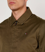 Куртка Tommy Hilfiger - оливковый(MW0MW36603)