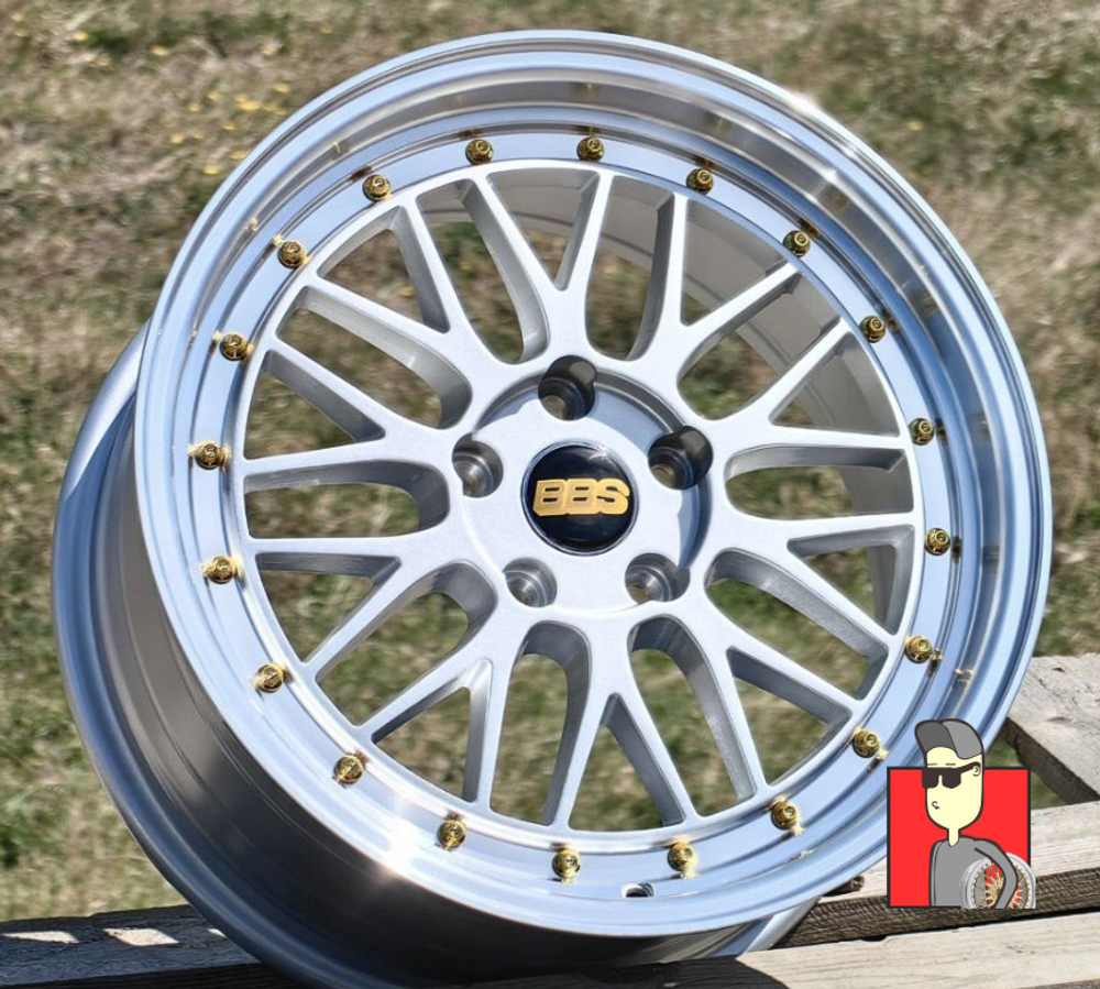 Комплект дисков BBS LM 17x8 et35 5x112
