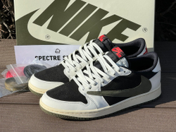 Nike Air Jordan 1 Low Travis Scott OG Olive