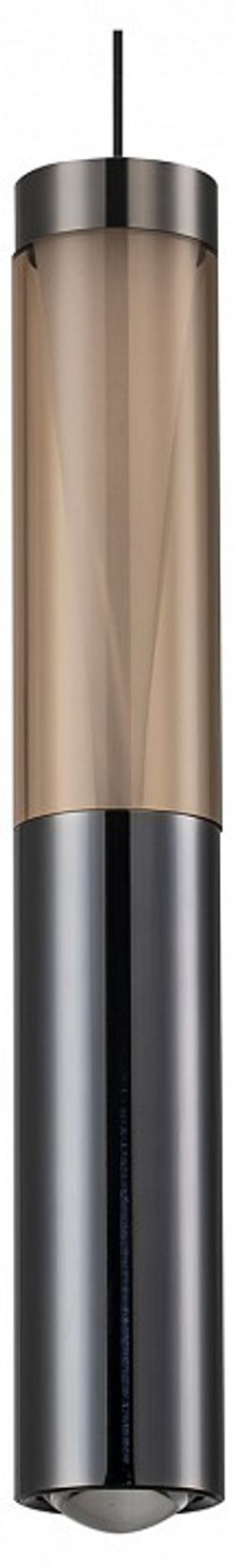 Подвесной светильник Escada 609 609/S LED Grey/Black