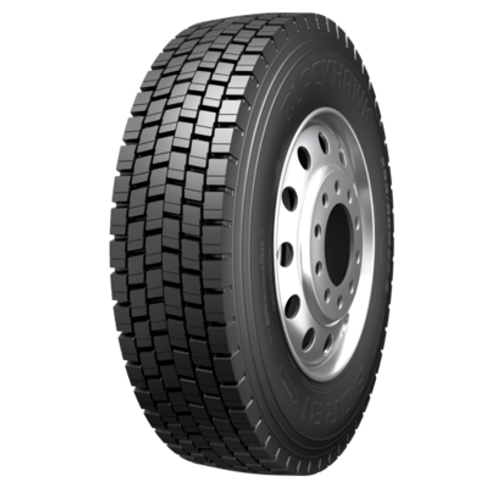 295/80R22,5 152/149L BDR81 TL M+S 3PMSF 18PR