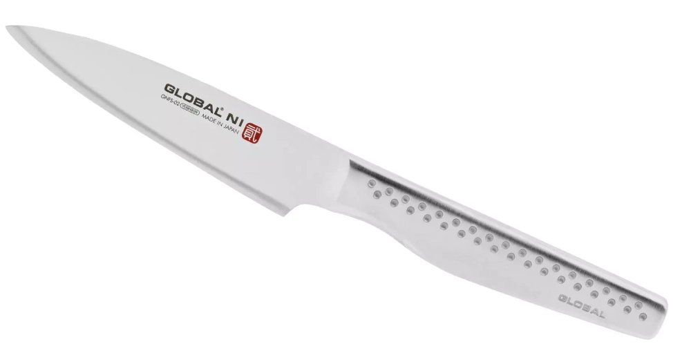 Global - Нож Global NI GNFS-02 11см универсальный / артикул   GNFS-02  / GTIN 4943691333018