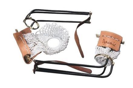 Комплект луз для Снукера "Dynamic Riley", с выкатом, лен