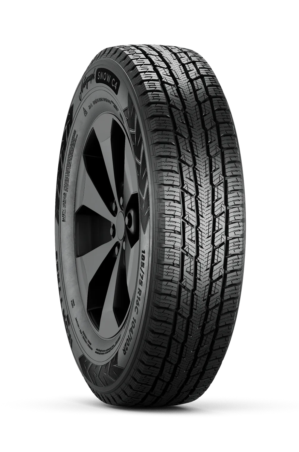 Зимняя шина Ikon Tyres Autograph Snow C4 (225/70 R15C 112R)