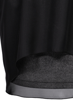 Нарядное платье 3090ЗП, черный #284Ч053090ЗП