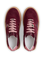 Кеды из натуральной кожи