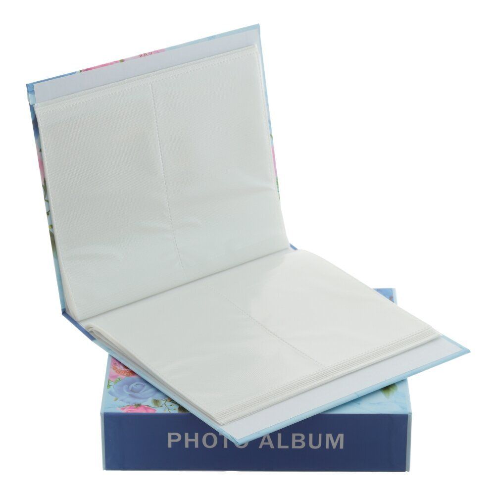 GAEM Фотоальбом для 80 фото 10*15, L19 W5,5 H23 см, 3в.