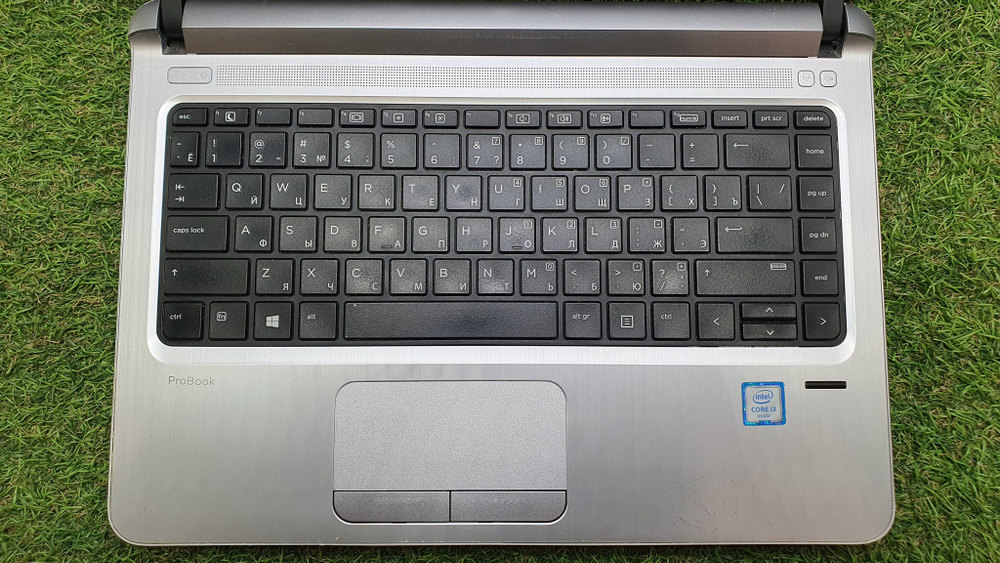 Ноутбук HP i3-6/4Gb/ProBook 430 G3 W4N68EA/Windows 10