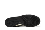 Кроссовки Nike Dunk Low Black Canvas
