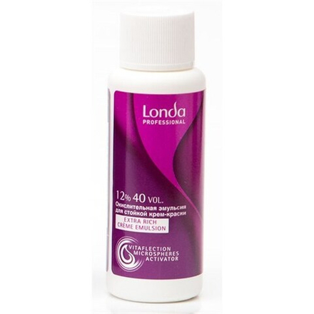 Londa Color Окислительная эмульсия 12% 60мл