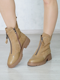 Ботинки женские зимние