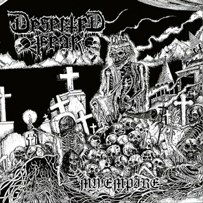 Deserted Fear / My Empire (Special Edition)(CD)