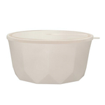 Салатник Plast Team STOCKHOLM с крышкой 1,7 л молочный туман