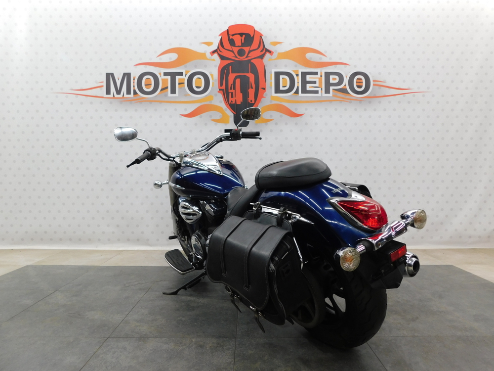 Yamaha XVS950 Midnightstar , 2010