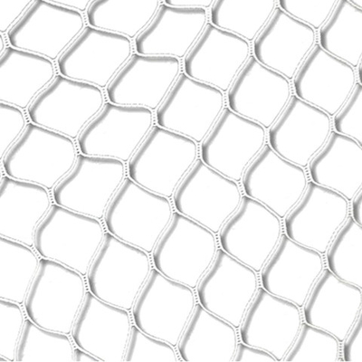 Сетка для переноски мячей яч. 100*100  Д=2,0 мм на 20 мячей ПА, (1 шт.)