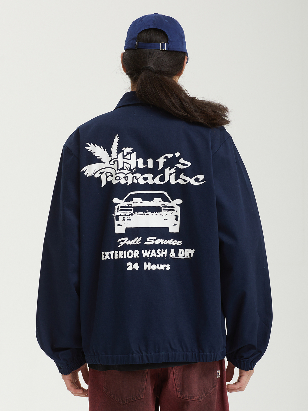 Мужская Куртка Full Service Shop