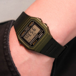 Мужские наручные часы Casio Collection F-91WM-3A