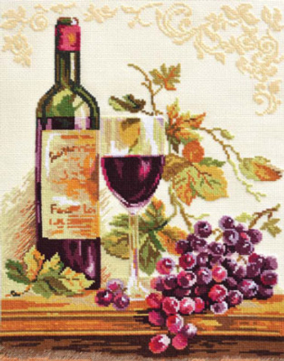 "Изабелла"-5-07 вышивка