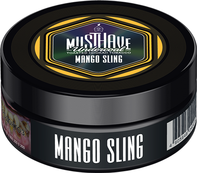 Табак MustHave - Mango Sling 25 г