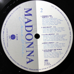 Madonna / True Blue (LP)