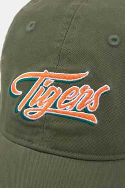 PULL&BEAR Кепка "Stranger Things", зеленый