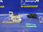 Замок двери задней правой HYUNDAI SONATA 2005
