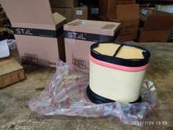 Фильтр воздушный комплект STAL ST40112+ST40113