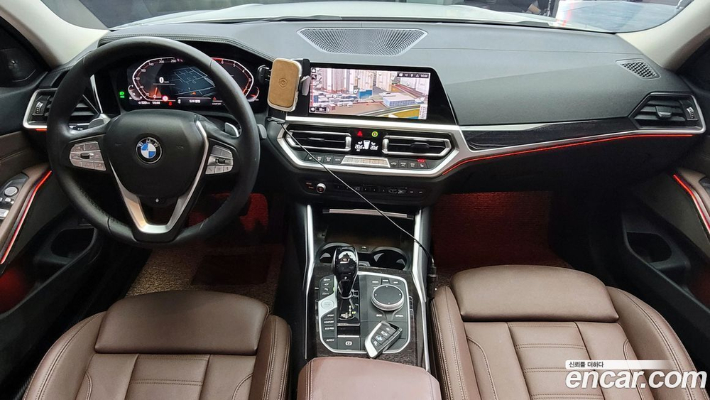 BMW 3 Series (G20) 320i Touring Luxury (06.2021)