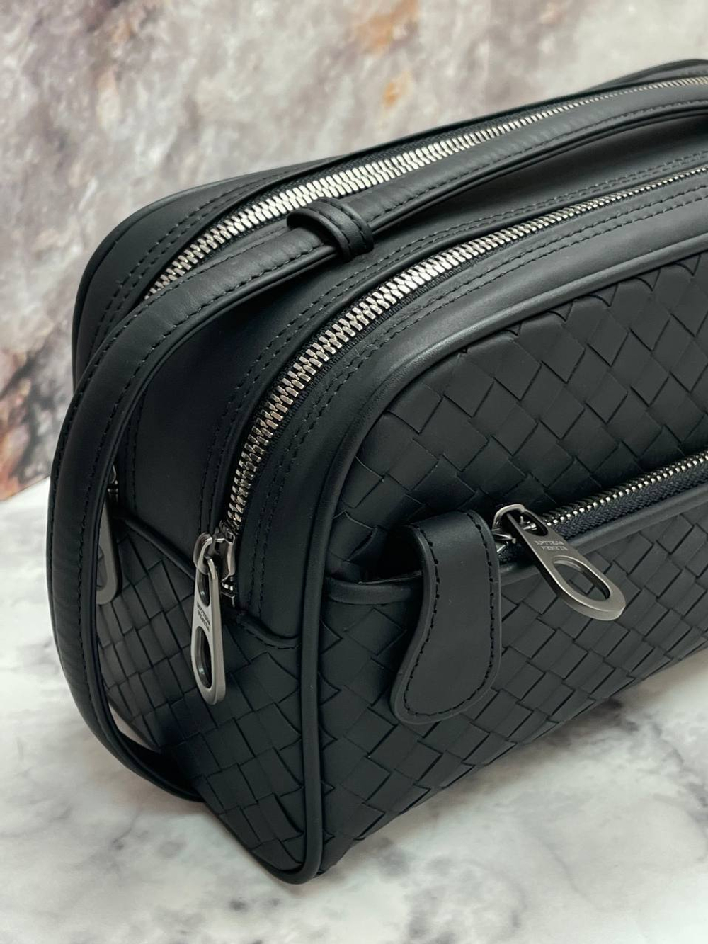 Барсетка Bottega Veneta