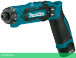 Электрооотвертка Makita DF012DSE кейс