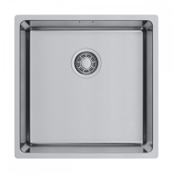 Кухонная мойка Omoikiri Tadzava 44-U/I Ultra 15-IN нерж. сталь/нержавеющая сталь