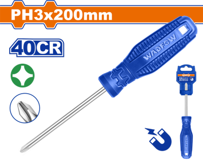 Крестообразная отвертка