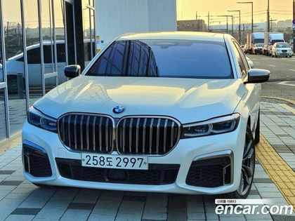 BMW 7 Series (G11) M760Li xDrive (11.2019)