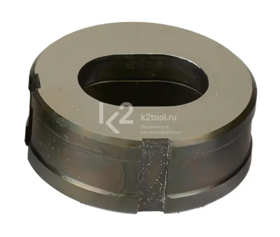 Матрица к пресс-перфоратору гидравлическому, овальная, 16х8 мм, арт. MTY-0507-70-13-00-0