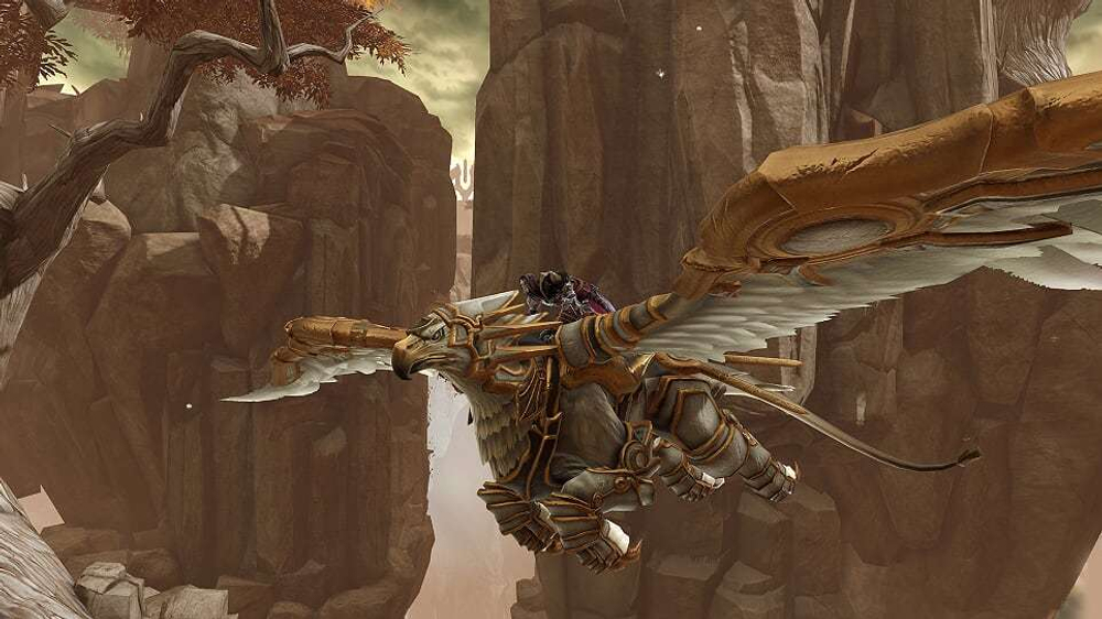 Darksiders II Deathinitive Edition (картридж для Nintendo Switch, полностью на русском языке)