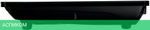 Настольная плита SunWind SCI-0502 черный