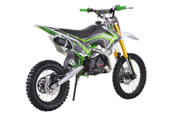 Питбайк SSSR ATOM 125S Atomic Green 1