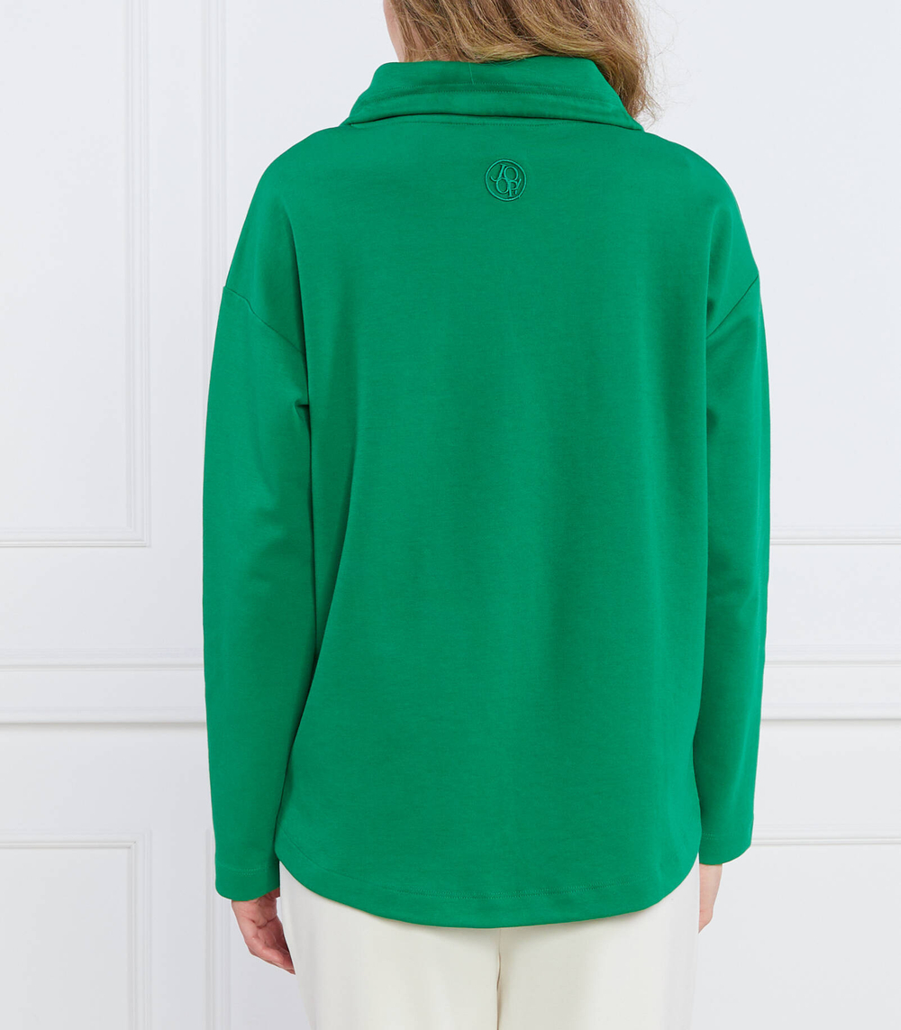 Худи Joop! - зеленый(30035063)