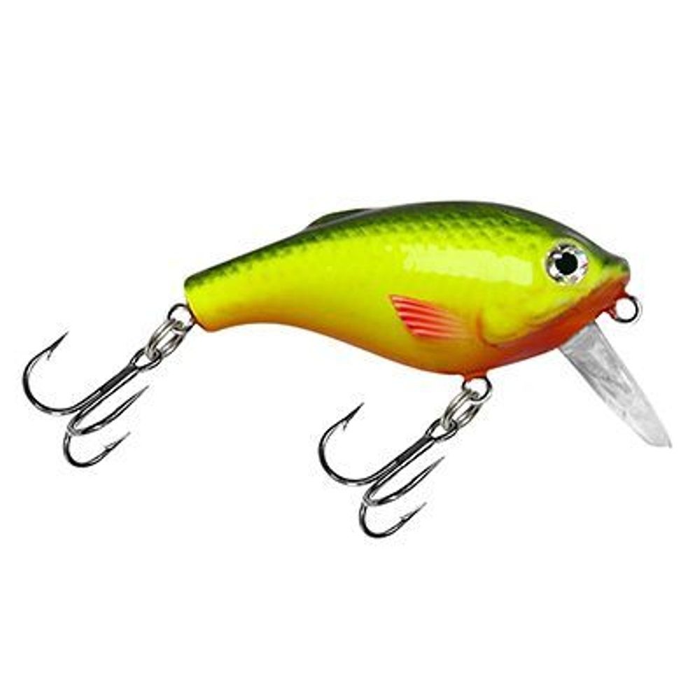 Воблер для рыбалки ТОЛСТЯК SR 66mm,