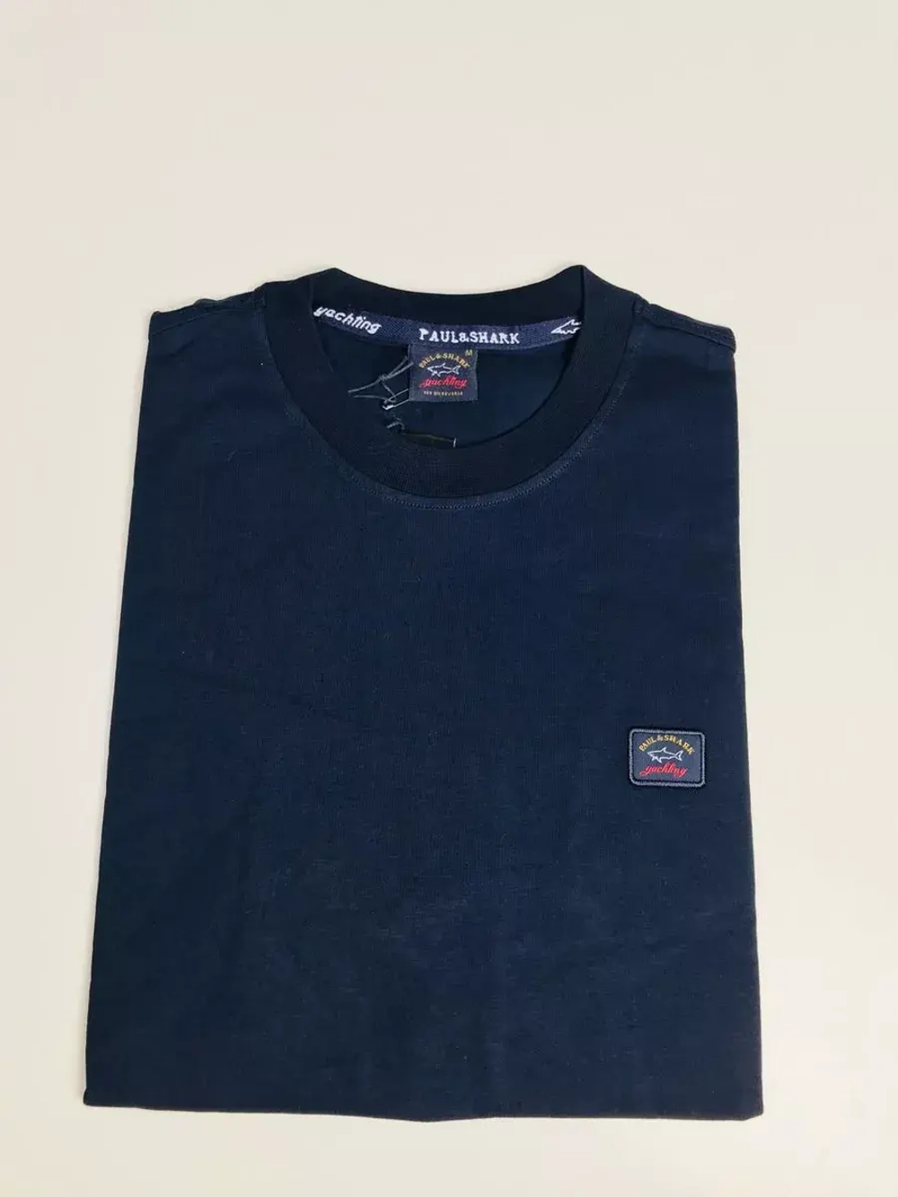 Футболка хлопковая с вышивкой