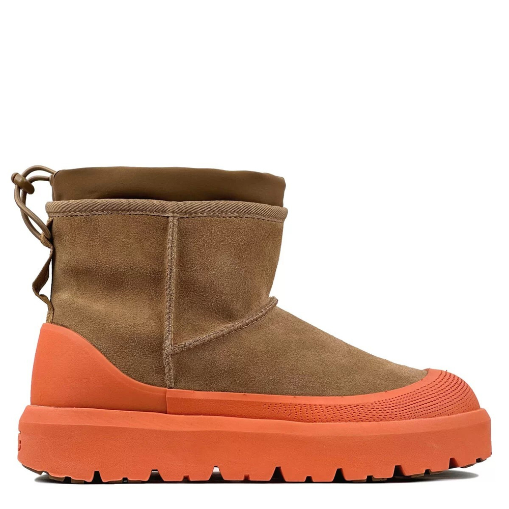 Угги UGG Mens Classic Mini Weather Hybrid Orange